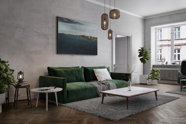 Verschönern Sie Ihr Zuhause