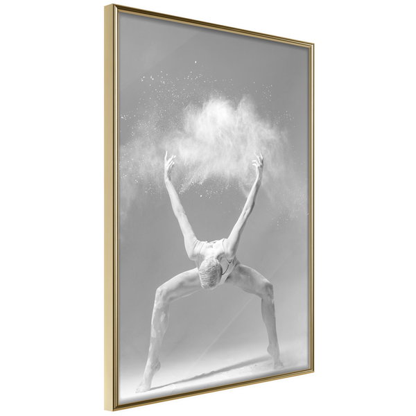Poster 'Amazing Pose'