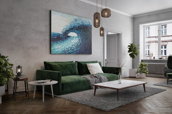 Verschönern Sie Ihr Zuhause