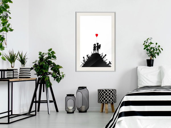 Poster 'Battlefield'