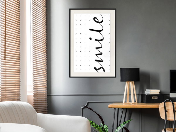 Poster 'Smile'