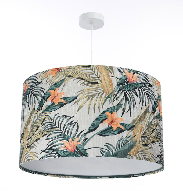 Suspension luminaire 'Portland Subtle Sleek 1'