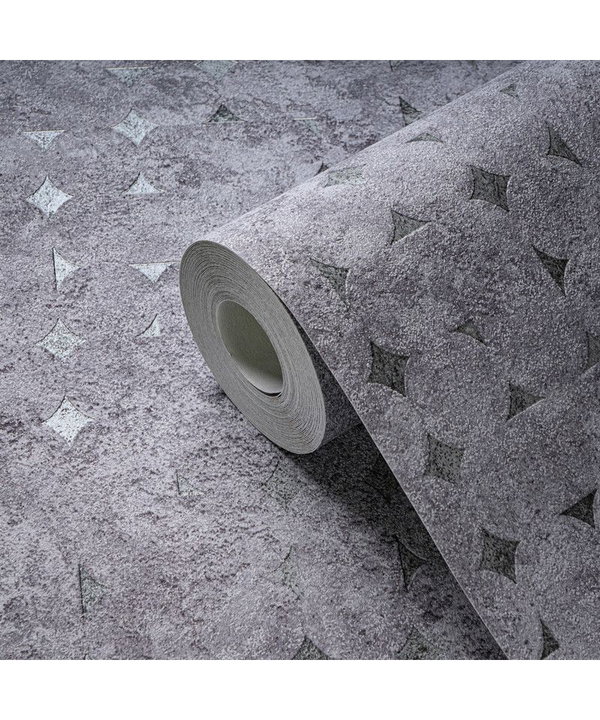 Tapete 'Moonlit Silk' 53x1005cm