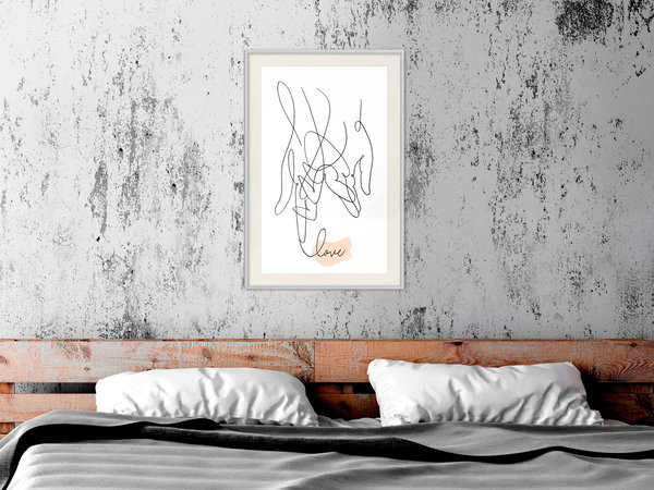Poster 'Tangled Love'