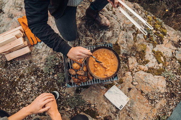 CRATE Grillrost