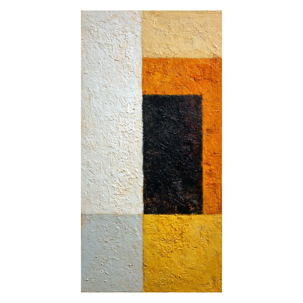 Vom Künstler signiert