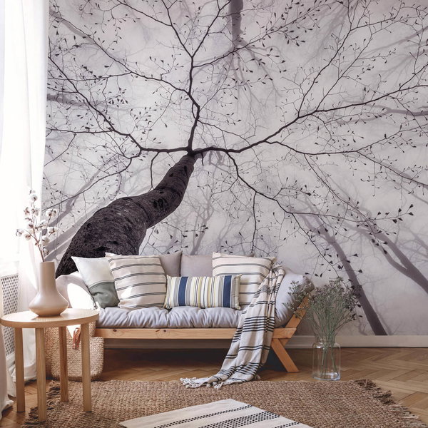Tapete 'Tree Top' 336x260cm