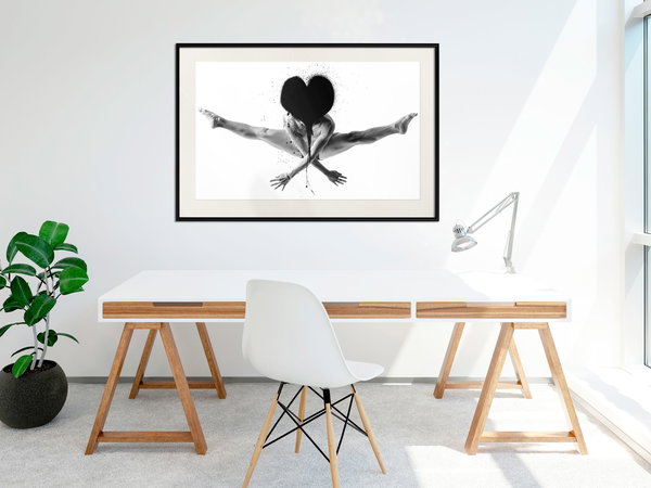 Poster 'Jump'