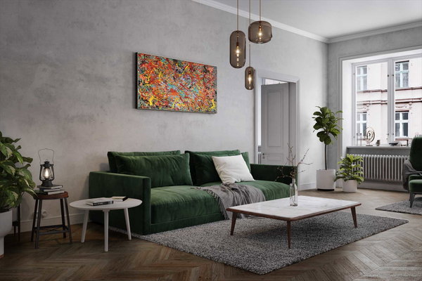 Verschönern Sie Ihr Zuhause
