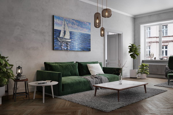 Verschönern Sie Ihr Zuhause