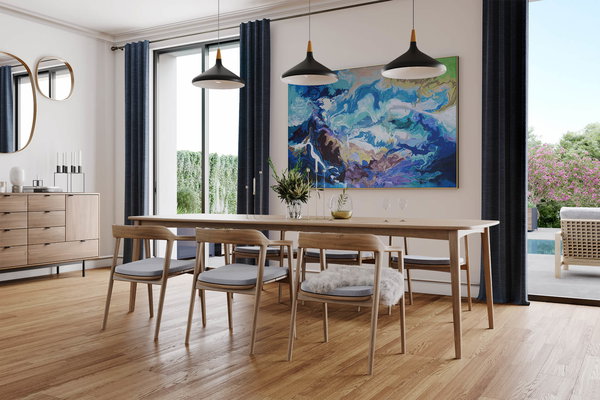 Verschönern Sie Ihr Zuhause