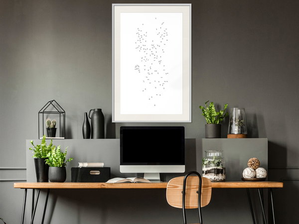 Poster 'Connect the Dots'