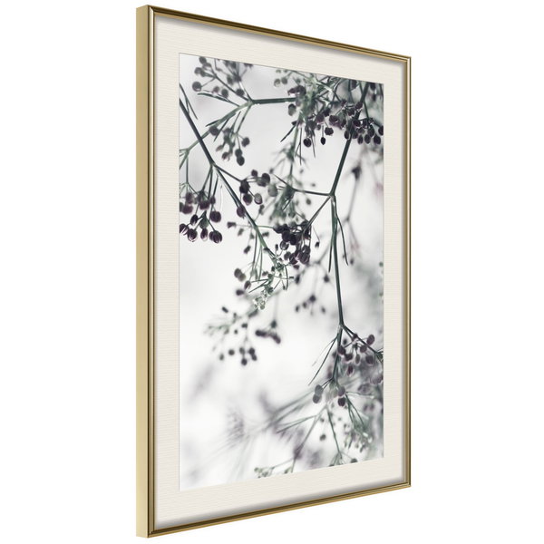 Poster 'Sprinkled with Flowers'