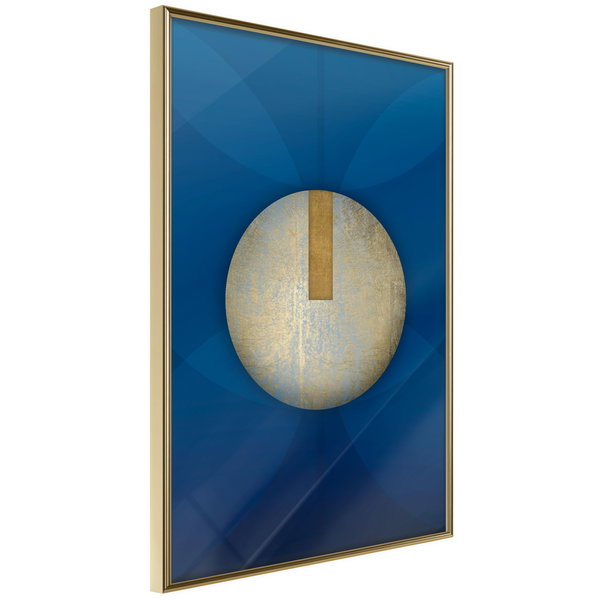 Poster 'Mysterious Object'
