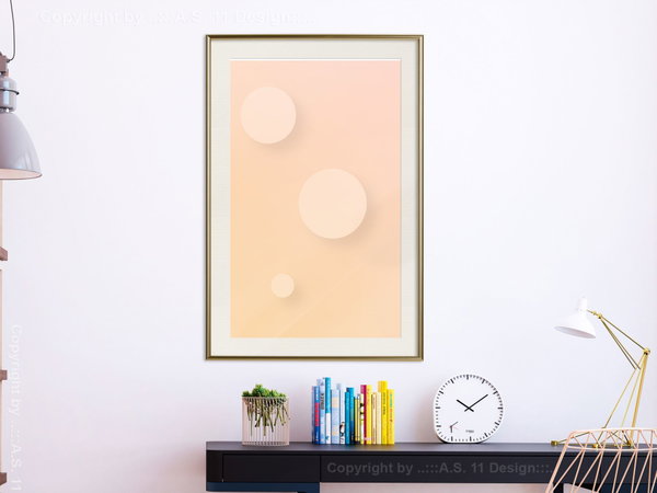 Juliste 'Pastel Closeness'