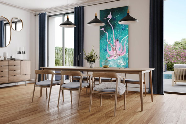 Verschönern Sie Ihr Zuhause