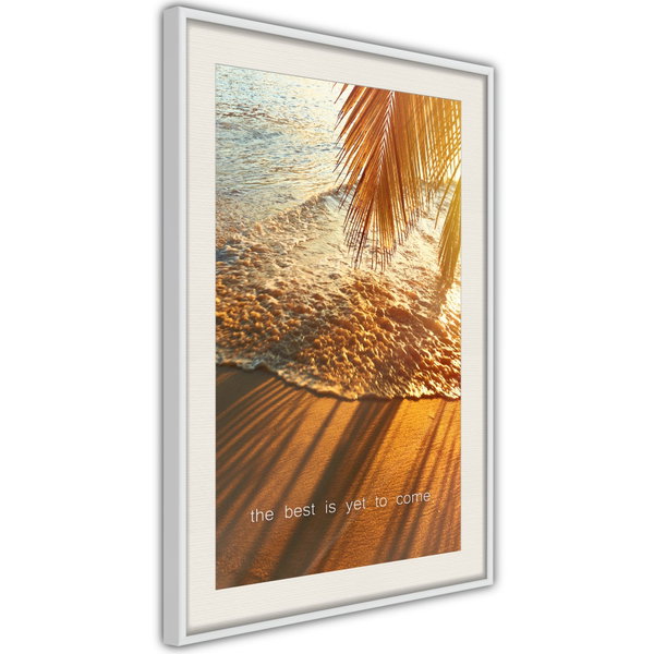 Poster 'Beach of Dreams'