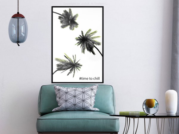 Poster 'Holidays in the South'
