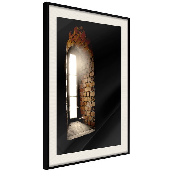 Poster 'Window to the World'