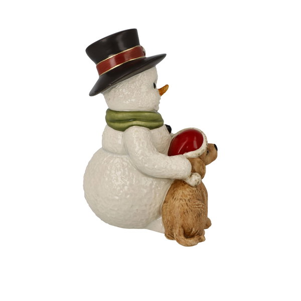 Porzellan Figur 'Mein liebster Freund' von Goebel 8x12x8cm