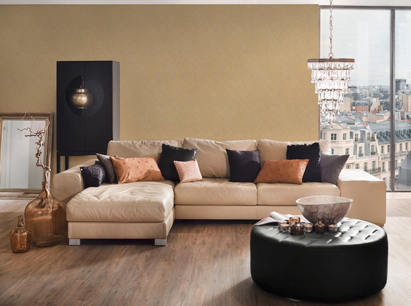 Tapete 'Metallic Silk Eight' 53x1005cm