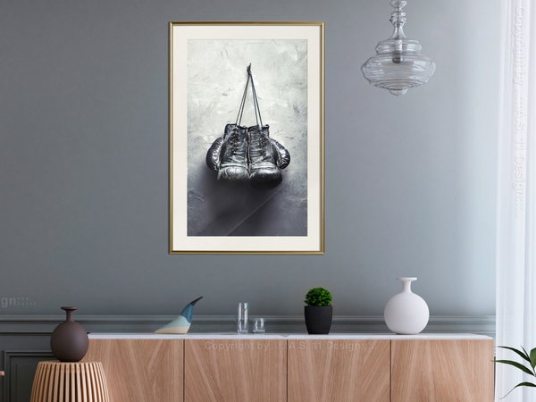 Poster 'Retirement'