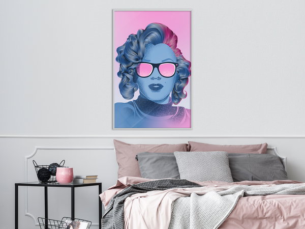 Aφίσα τοίχου 'Norma Jeane'