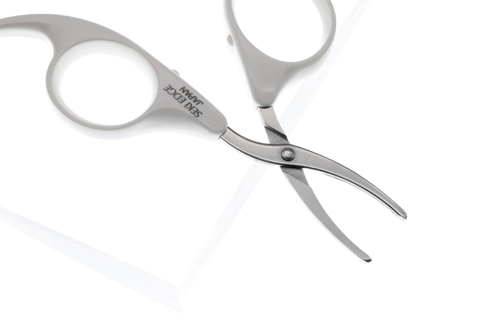 suzuページ Seki Edge Slant, Point, Round Tip Tweezers Have Strong Grip