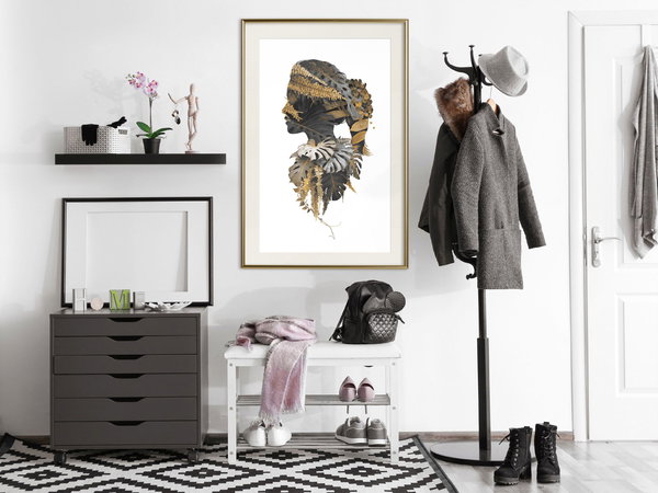 Poster 'Jungle Man'