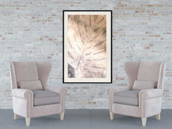 Poster 'Monstera of Dreams'