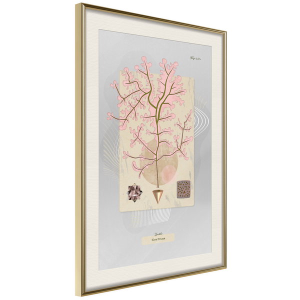 Poster 'Mysterious Tree'