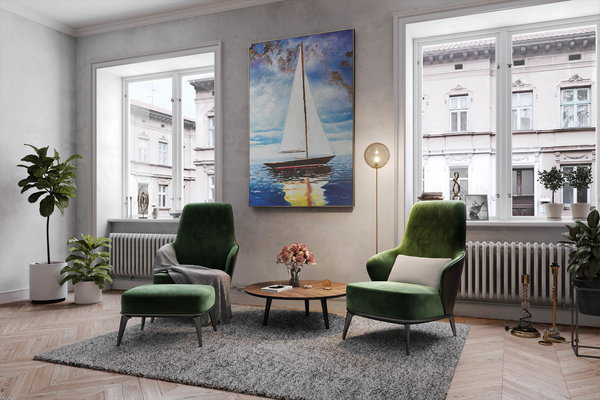 Verschönern Sie Ihr Zuhause