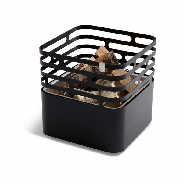 CUBE Brasero noir