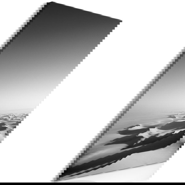 Umjetnički print na platnu 'Sahara Vertical'