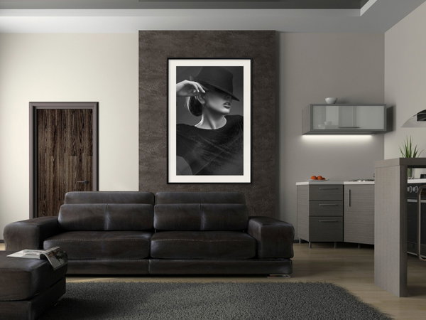 Poster 'Coquette'