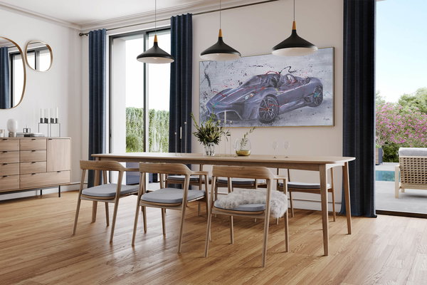 Verschönern Sie Ihr Zuhause