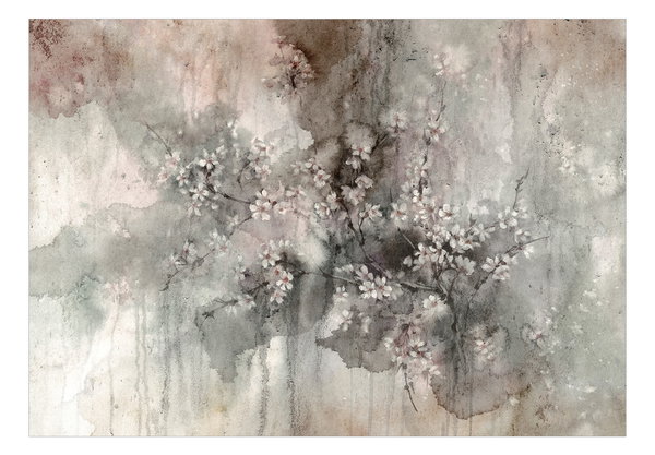 Selbstklebende Tapete 'Gloomy Morning'