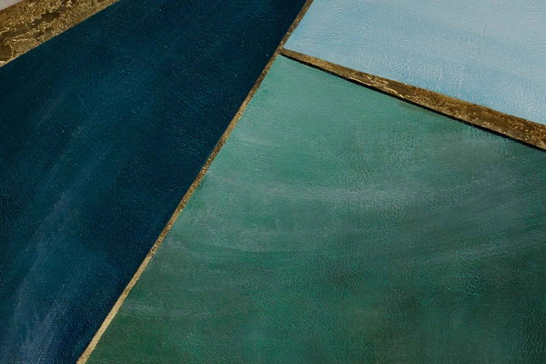 Colori applicati generosamente