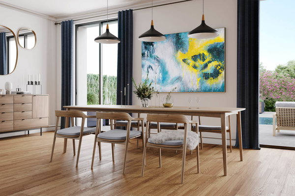 Verschönern Sie Ihr Zuhause
