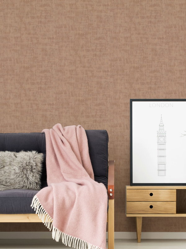 Tapete 'Cool Canvas' 53x1005cm