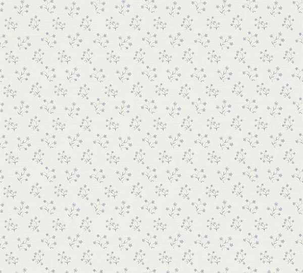 Tapete 'My Little Flowers' 53x1005cm