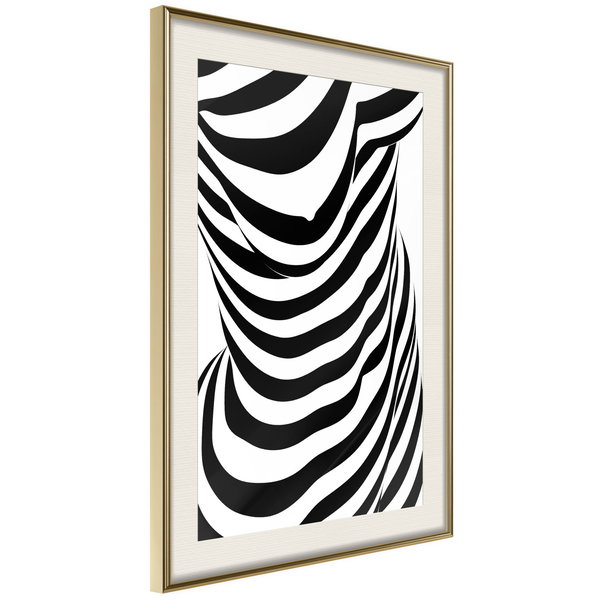 Poster 'Bodypainting'