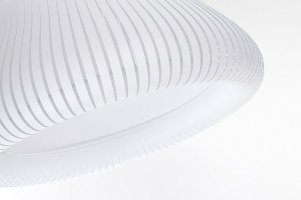 Suspension luminaire 'Oblo Pure Lush 1'