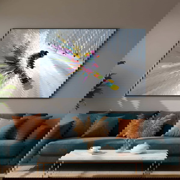 Moderní umění pro svůj domov