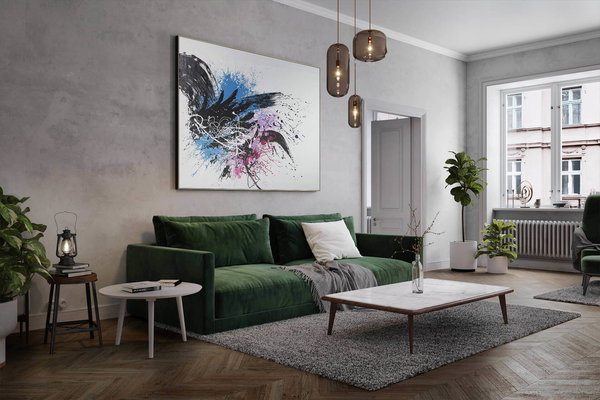 Verschönern Sie Ihr Zuhause
