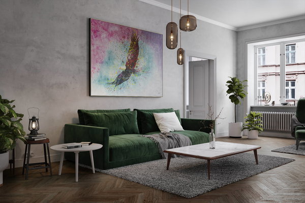 Verschönern Sie Ihr Zuhause