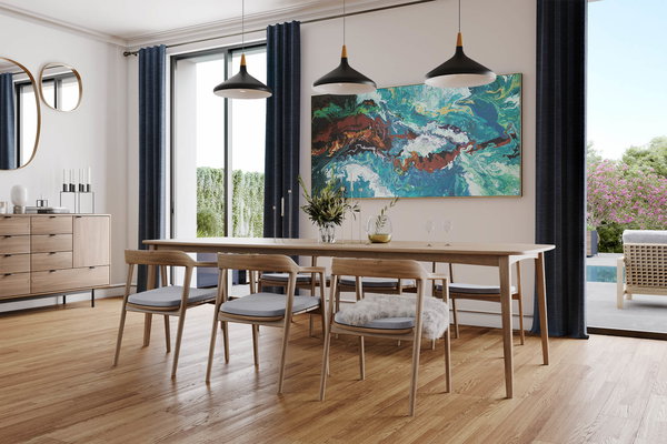 Verschönern Sie Ihr Zuhause