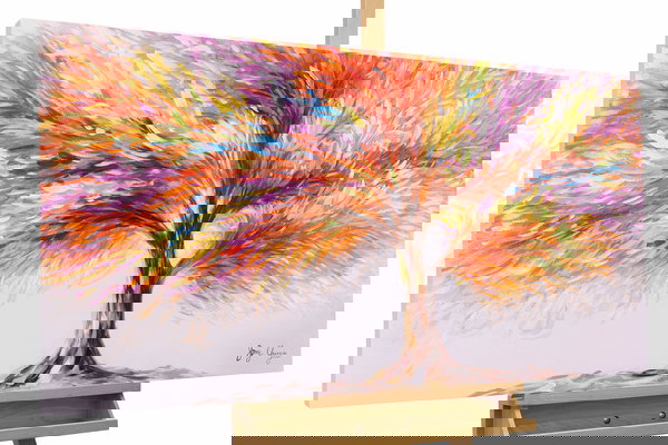 Arte contemporáneo para su hogar