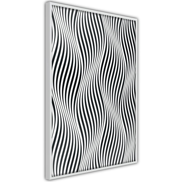 Poster 'Illusion of Movement'
