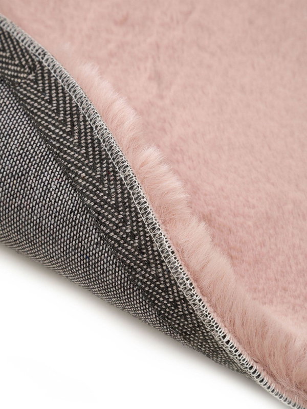 Design Fellteppich Dave Rosa